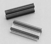 601-1 series - Pin Header Strips 1.27mm *2.54 pitch  SMT type - Weitronic Enterprise Co., Ltd.